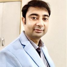 Zubair Ahmad-Manager, Quality Assurance, India