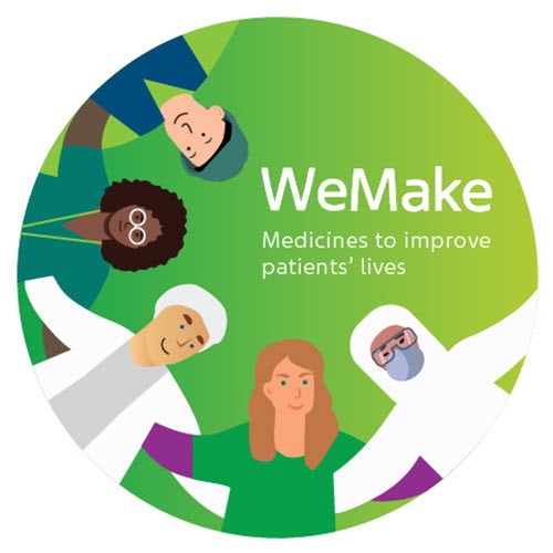 We Make Medicines to Improve Patients’ Lives