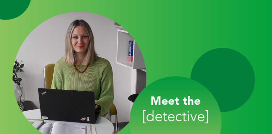 meet the detective