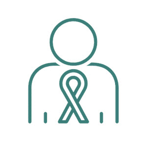 cancer icon for clinical trials