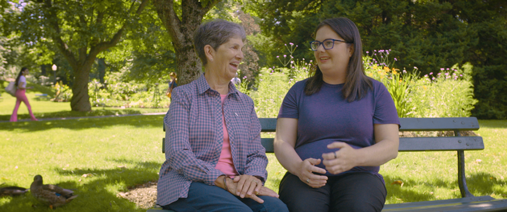 Lesley, a mental health advocate who was diagnosed with schizophrenia in 2016, discusses the importance of having a caregiver team when living this condition and how reaching out for help can make all the difference.