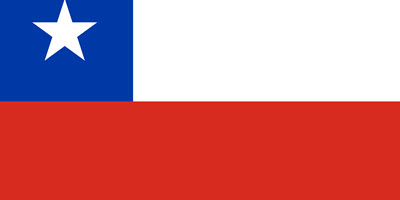 Chile flag