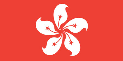 Hong Kong flag