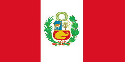 Peru flag