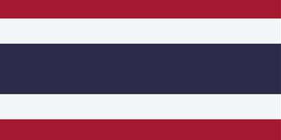 Thailand flag